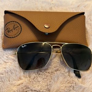 Rayban caravan sunglasses RB3136